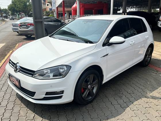 VOLKSWAGEN GOLF 1.4 TSI HIGHLINE 16V GASOLINA 4P AUTOMÁTICO